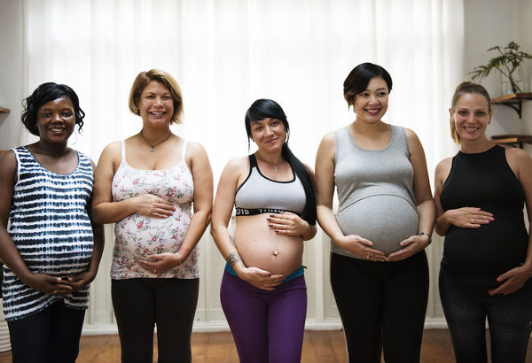 The Pregnant Moms Empowerment Program The William J Shaw Center For 