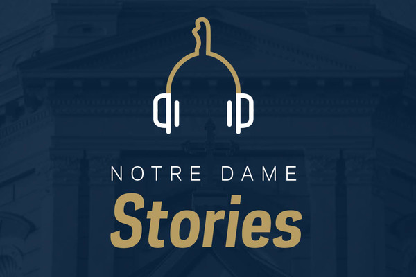 Notre Dame Stories Logo